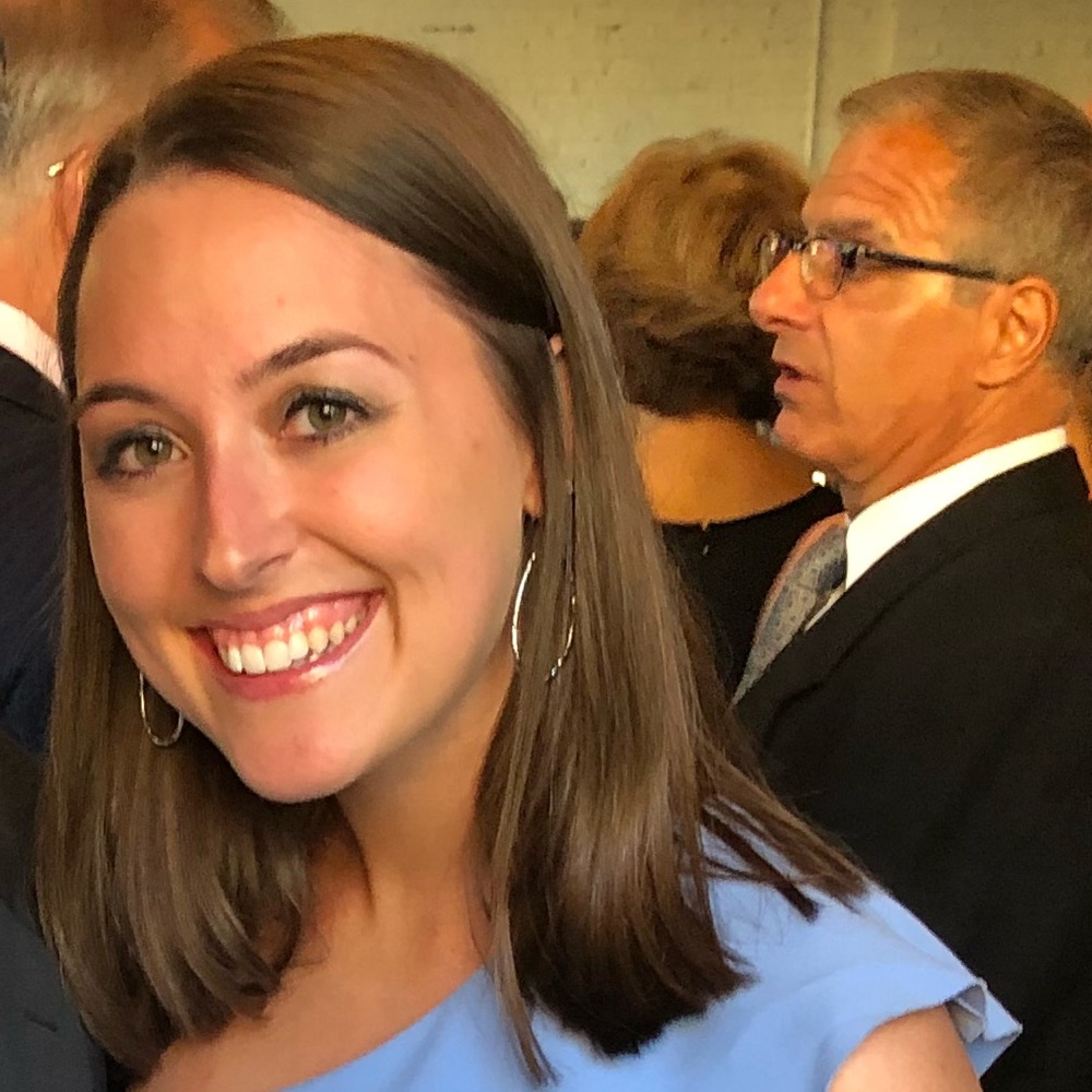 Meet your Posher, Alexandra